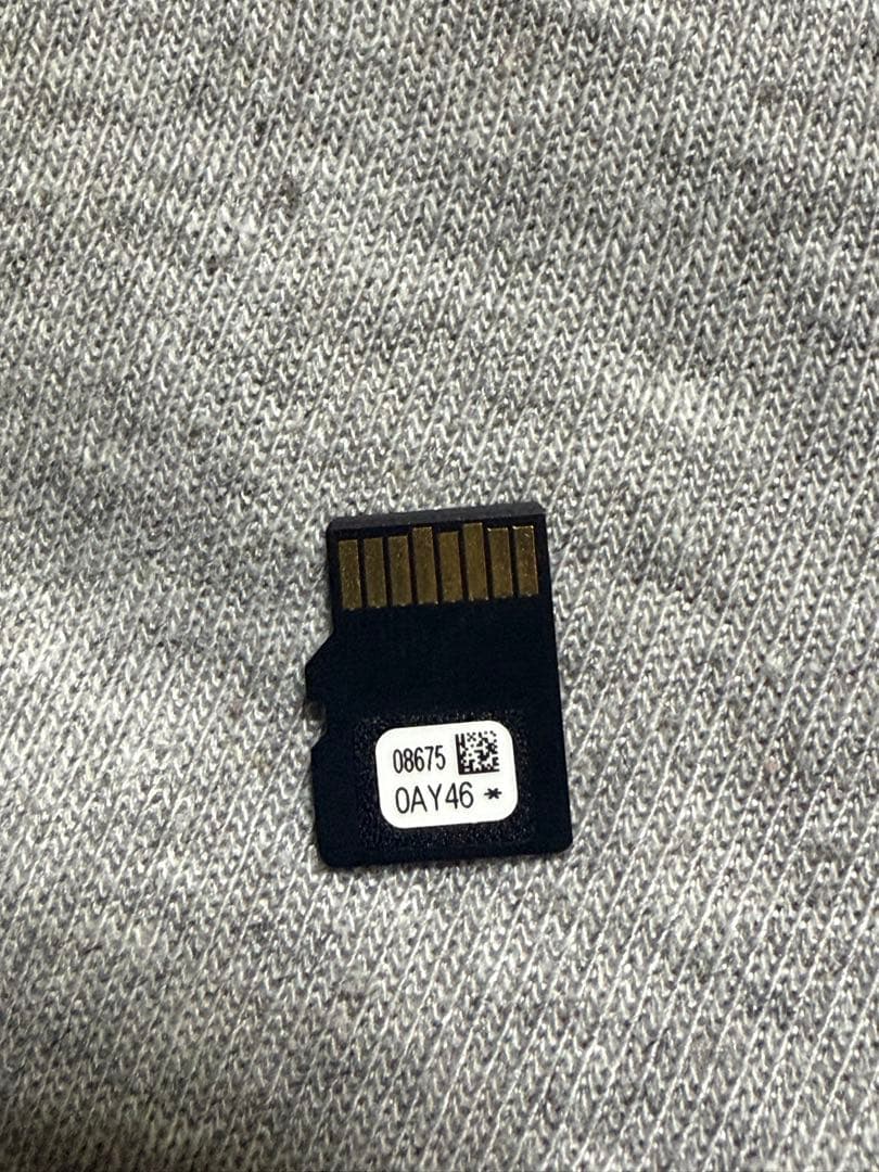 トヨタ 地図SDカード 08675-0AY46 2020秋 DSZT-YC4T