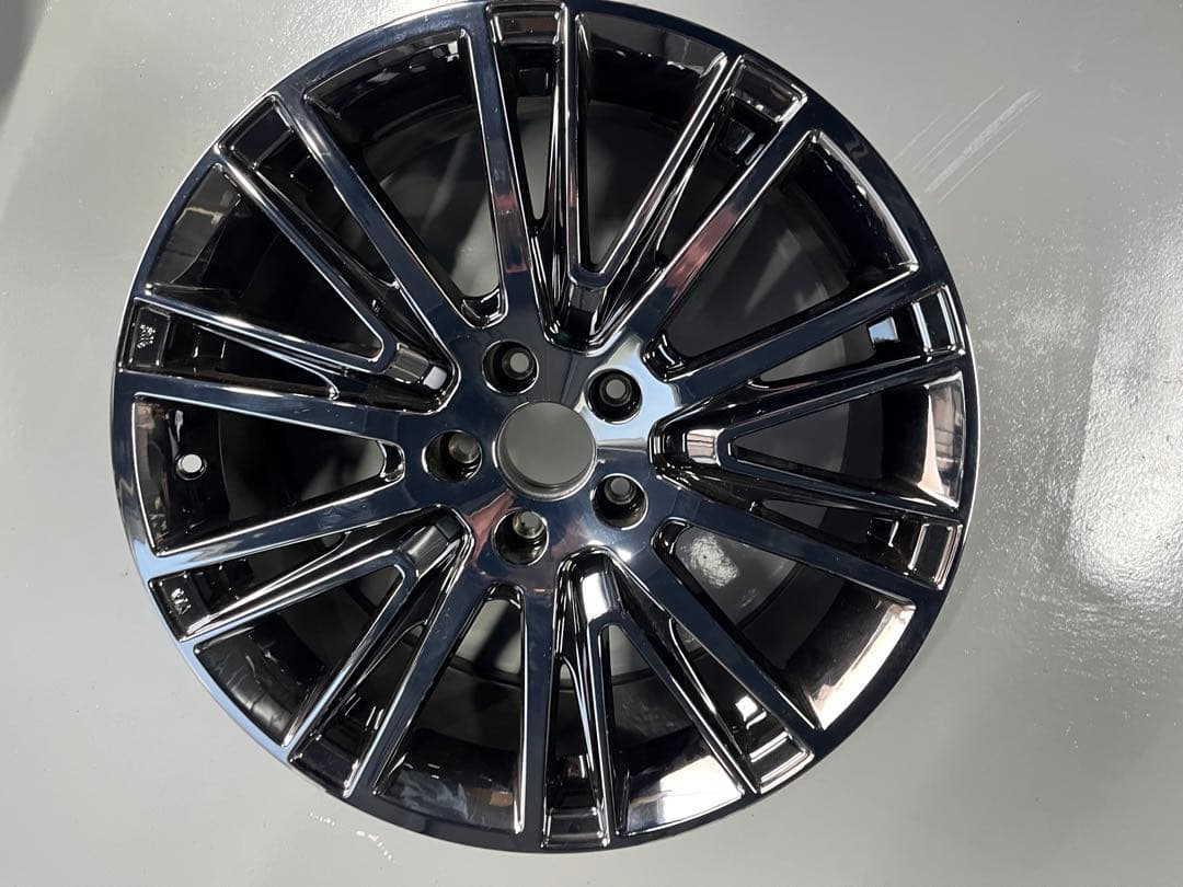 シオタラコレクサスNX 純正オプションモデリスタ 19in 8J +43