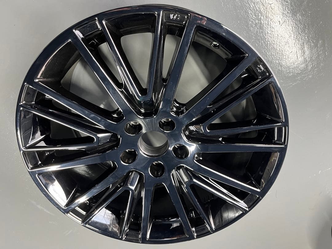 シオタラコレクサスNX 純正オプションモデリスタ 19in 8J +43