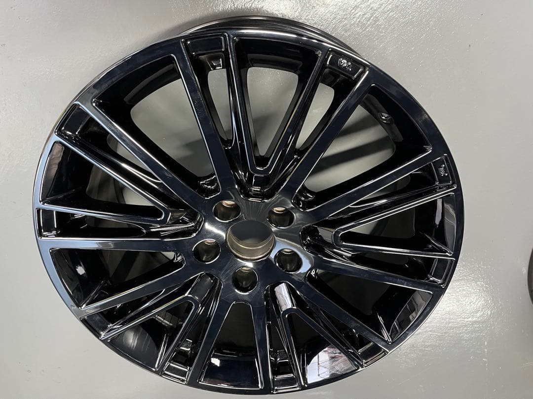 シオタラコレクサスNX 純正オプションモデリスタ 19in 8J +43