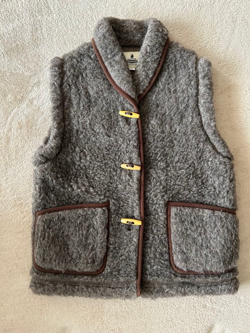 【美品】COLD BREAKERベスト