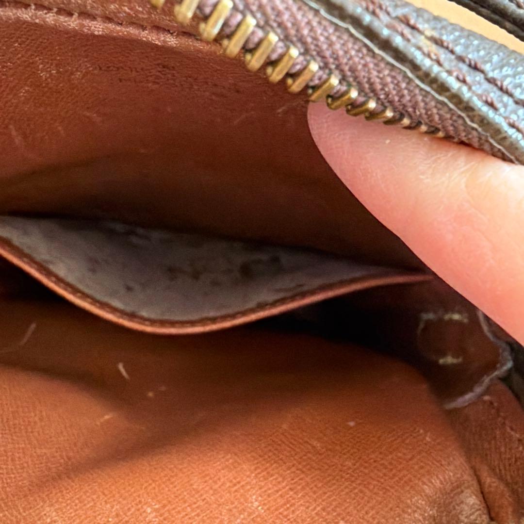 ルイヴィトン　アマゾン　モノグラム　ショルダーバッグ