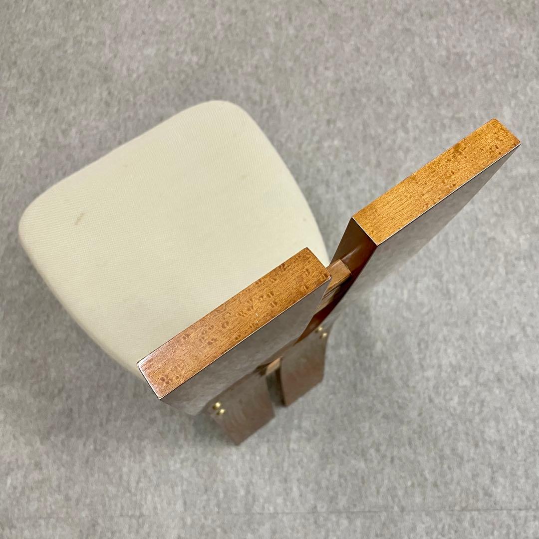 万華鏡【松創】(府中) ダイニングチェア \"バーズアイメイプル\" 1