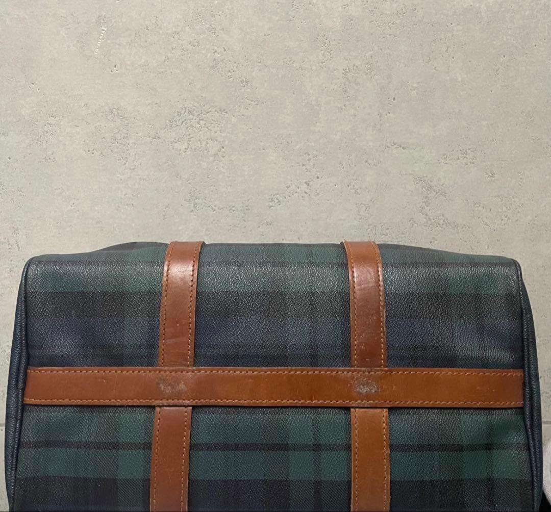 Poloボストンバッグ 中型