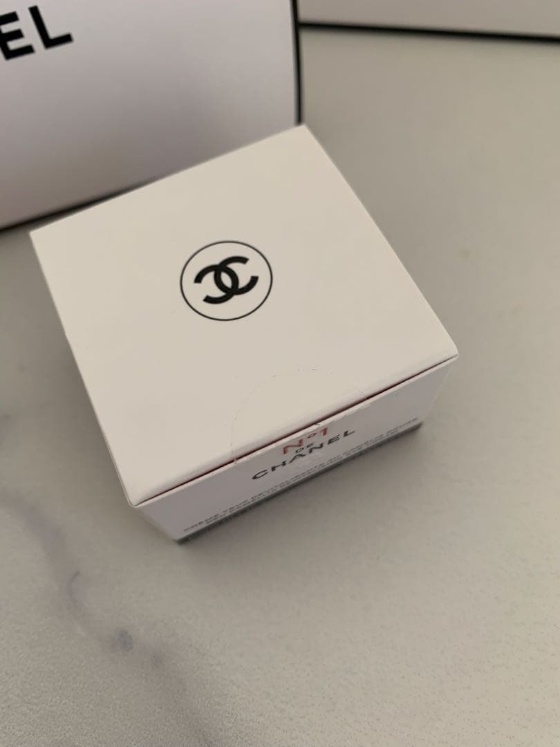 momo CHANEL シャネル　アイクリーム N°1 ドゥ　15g