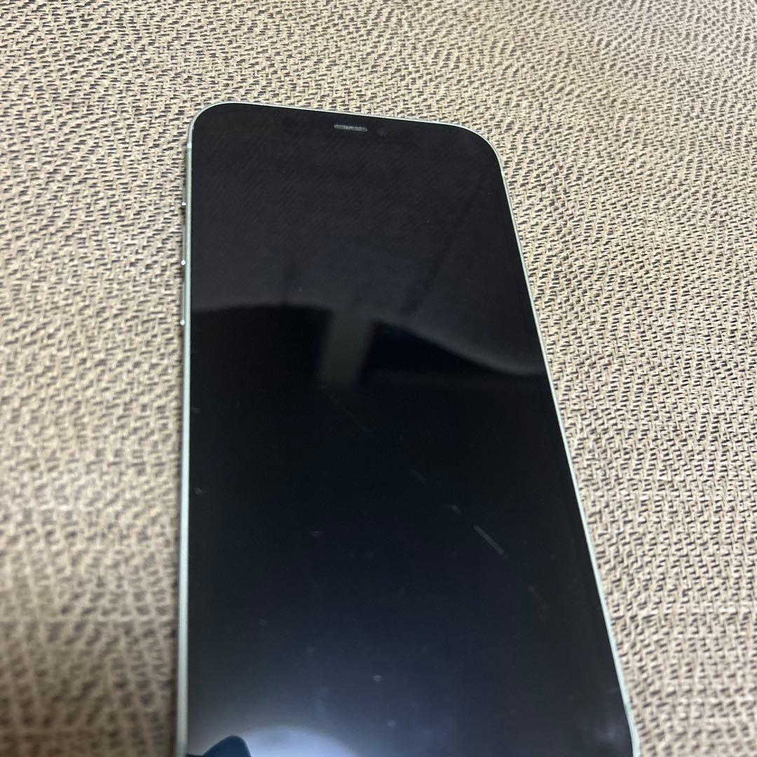 Apple iPhone 12 本体