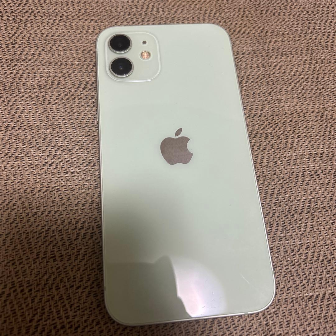 Apple iPhone 12 本体