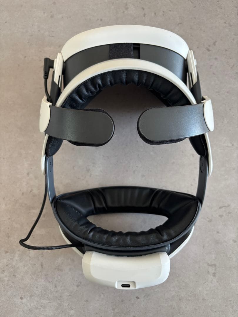 【まとめ売り】 Quest 3 512GB bobovrストラップ等