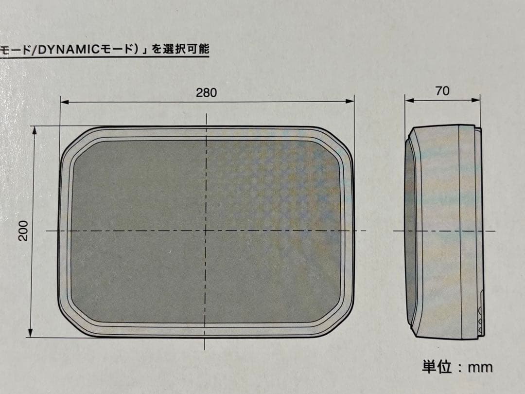 Pioneer TS-WX140DA パワードサブウーファー