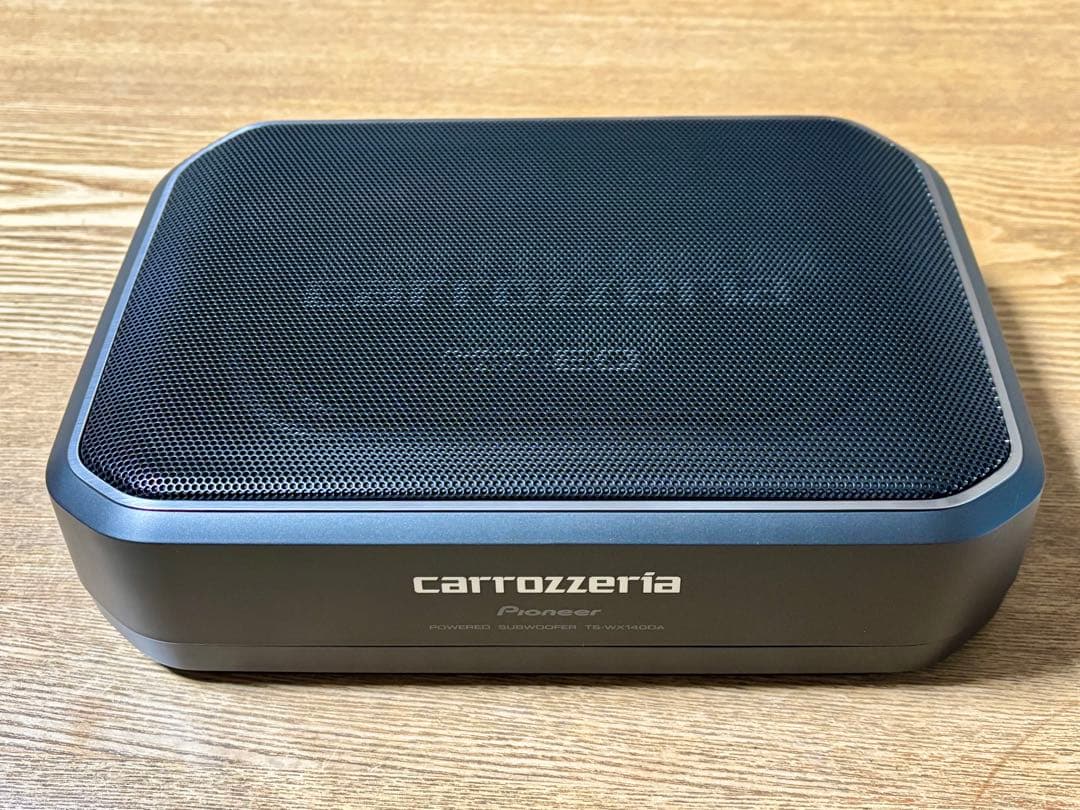 Pioneer TS-WX140DA パワードサブウーファー