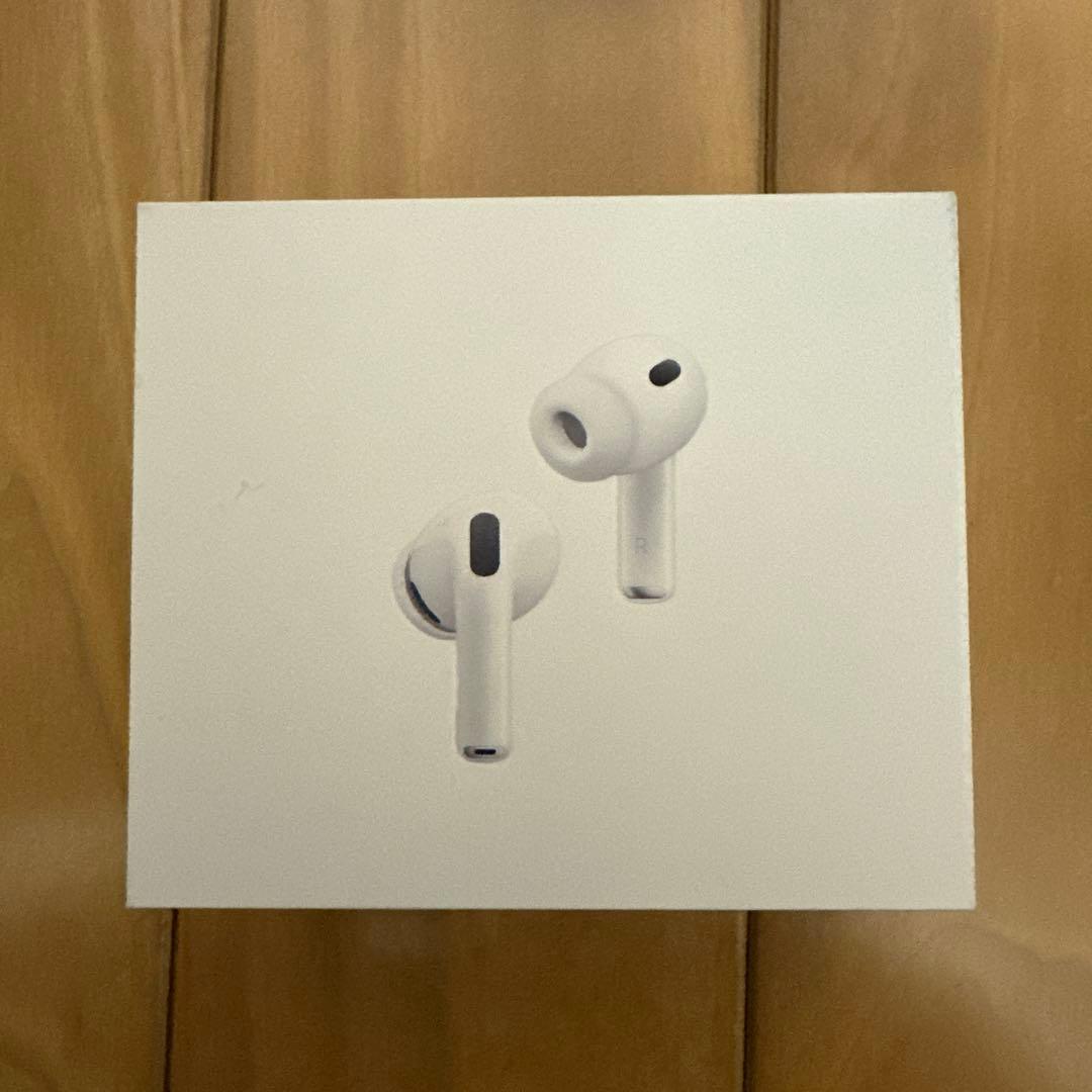 AirPods Pro 3 未開封品
