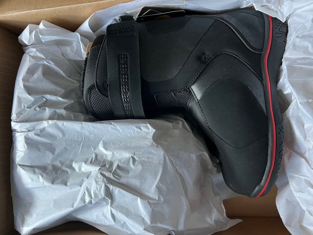 スノーボードブーツ(女性用) 黒