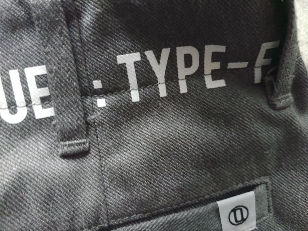 SEQUEL チノパン グレー Mサイズ TYPE-F