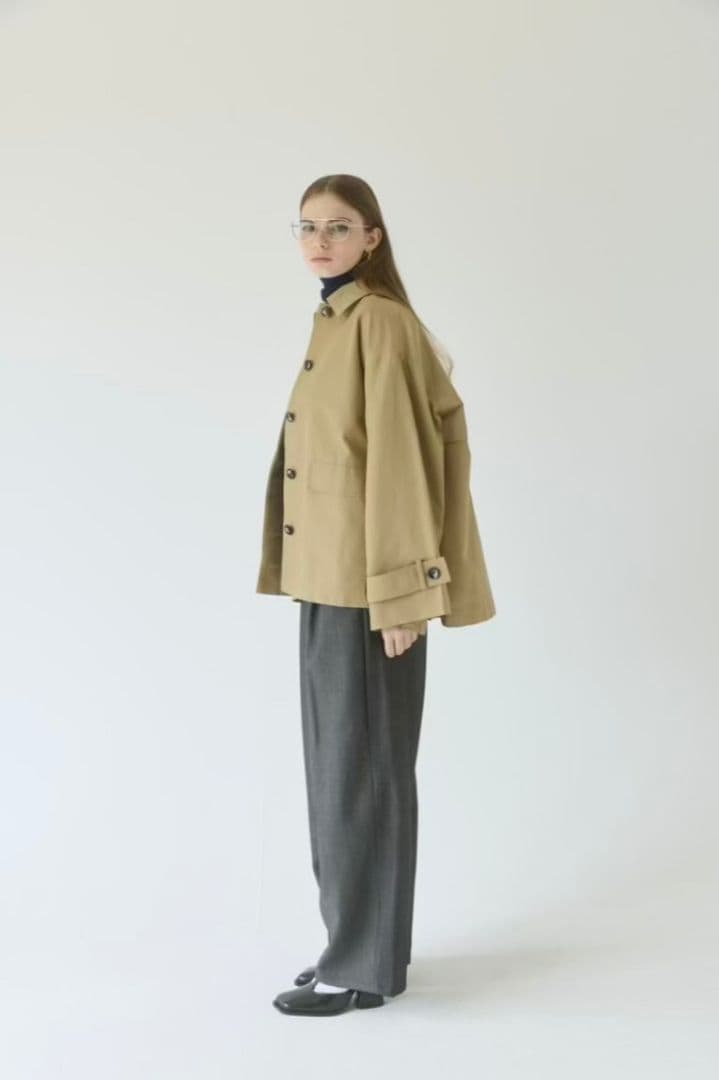 やい◆◆girlish st.cecila ガーリッシュ　カヌレコート