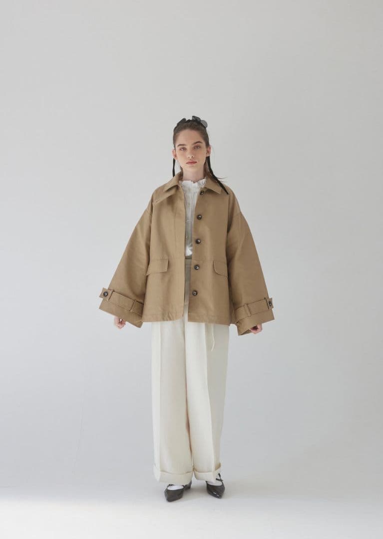 やい◆◆girlish st.cecila ガーリッシュ　カヌレコート