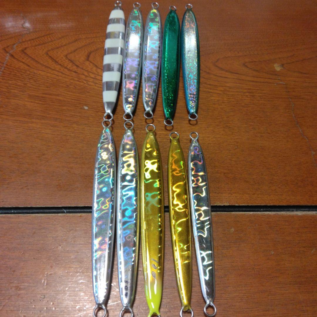 ディープライナー　スパイV極美品10本　セット