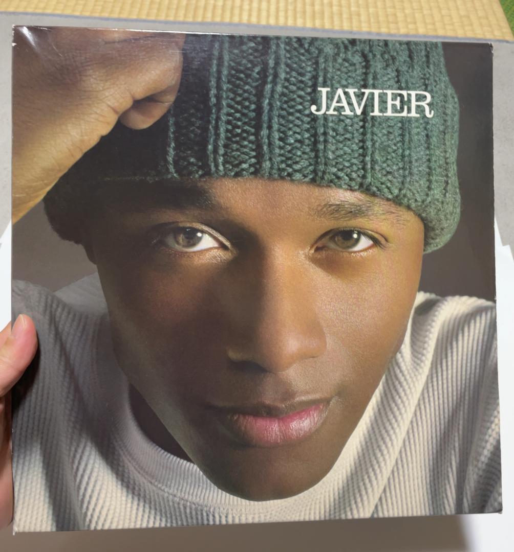洋楽 JAVIER / JAVIER