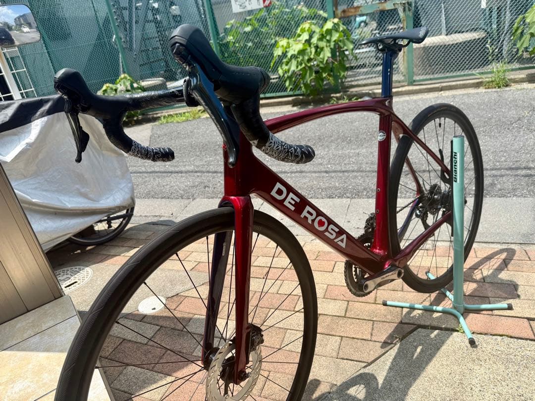 す*ん様 derosa デローザ　IDOL アイドル　51 サイズ　手渡し限定