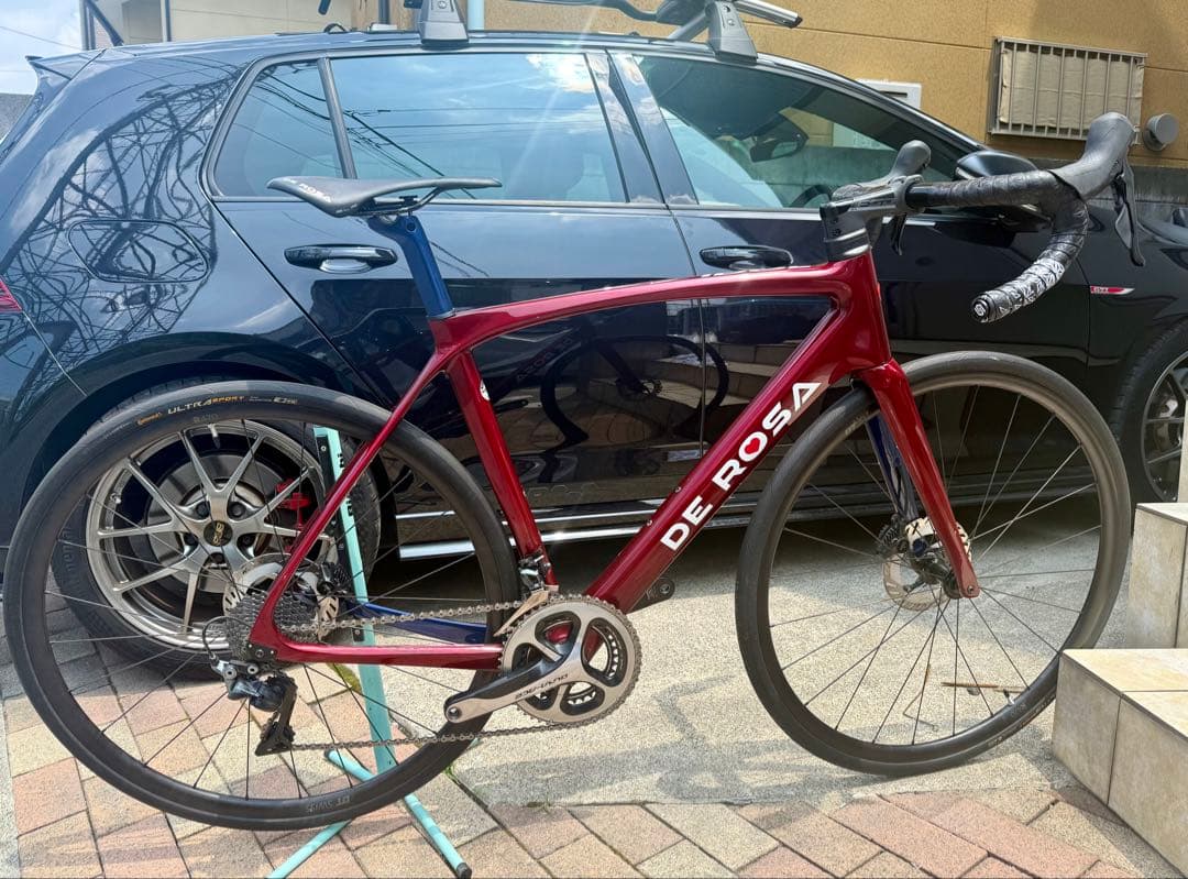 す*ん様 derosa デローザ　IDOL アイドル　51 サイズ　手渡し限定