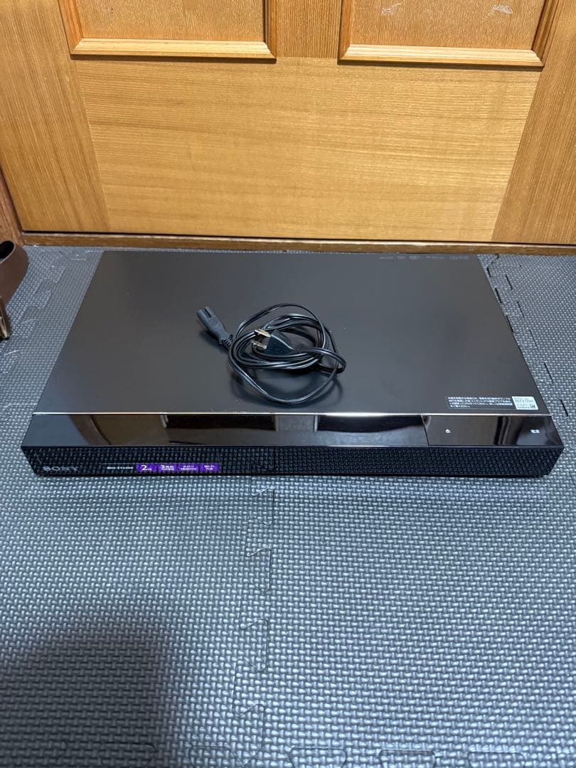 レコーダー SONY BDZ-ET2200