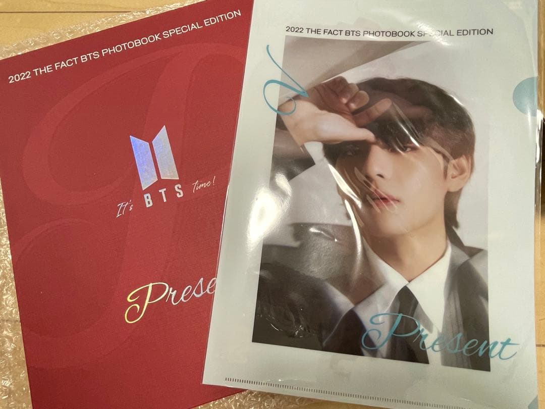 TAMA 2022 BTS写真集