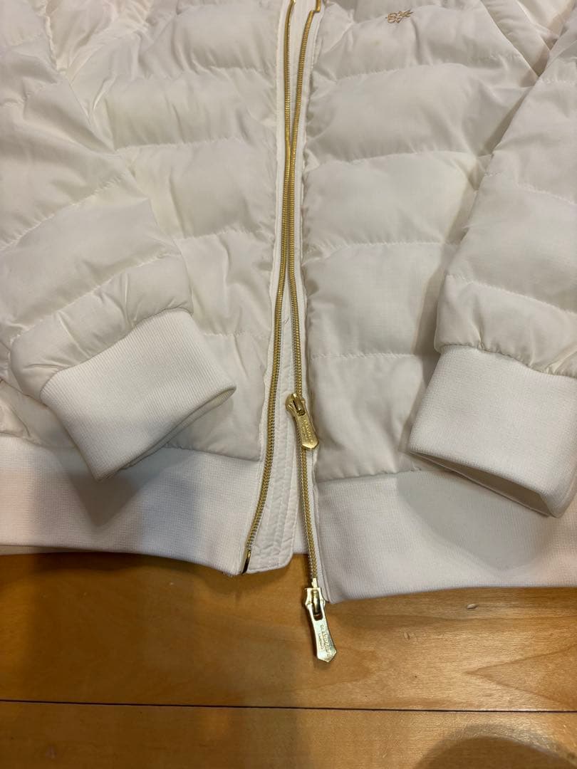 St ANDREWS セントアンドリュース　2WAYダウンジャケットサイズS