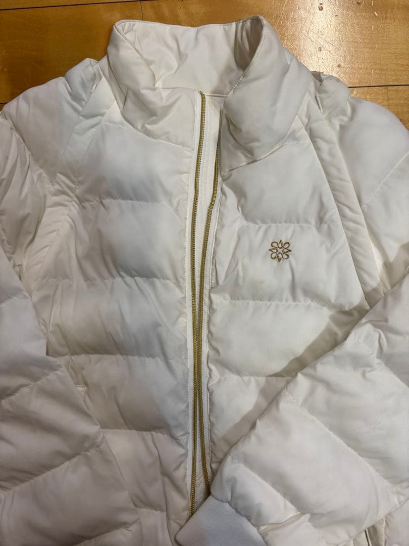 St ANDREWS セントアンドリュース　2WAYダウンジャケットサイズS