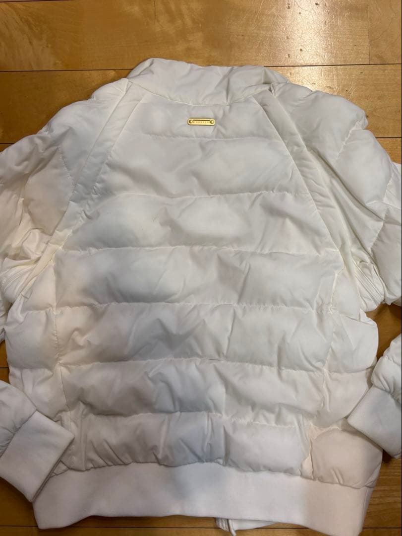 St ANDREWS セントアンドリュース　2WAYダウンジャケットサイズS