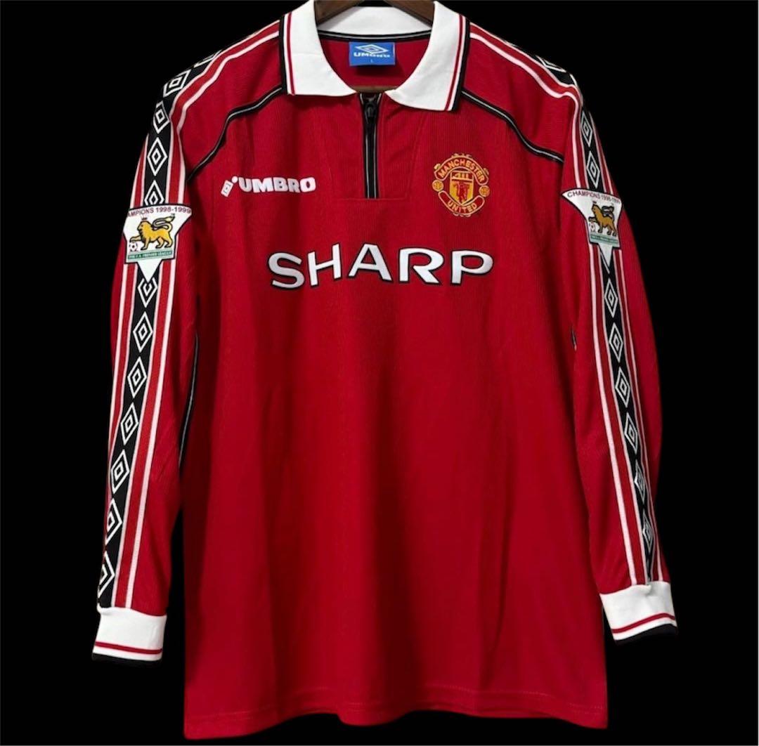 マンチェスター・ユナイテッド ベッカム ユニフォーム