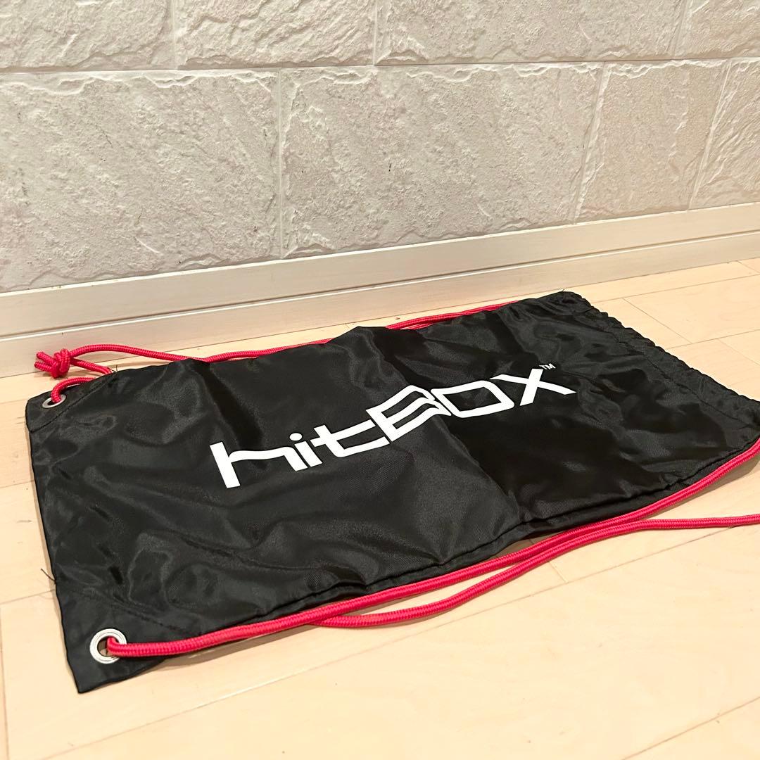 Hit Box レバーレスアーケードゲームコントローラー ヒットボックス