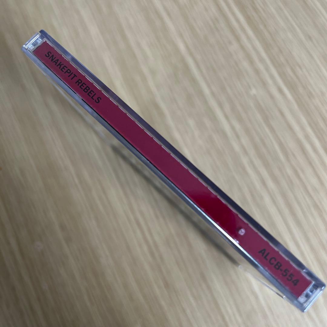 SNAKEPIT REBELS スネイクピット・レベルズ 日本盤帯付CD