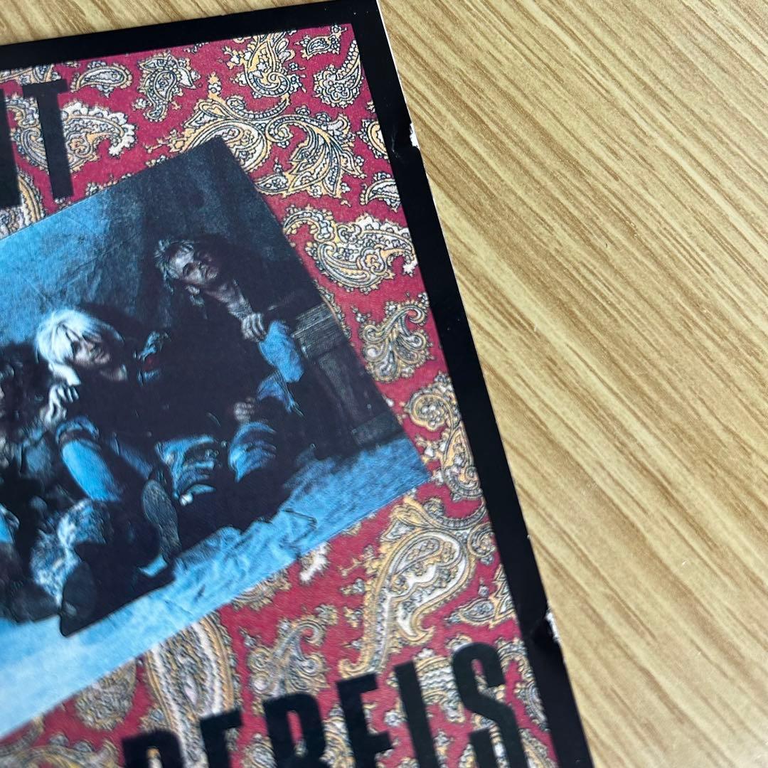 SNAKEPIT REBELS スネイクピット・レベルズ 日本盤帯付CD