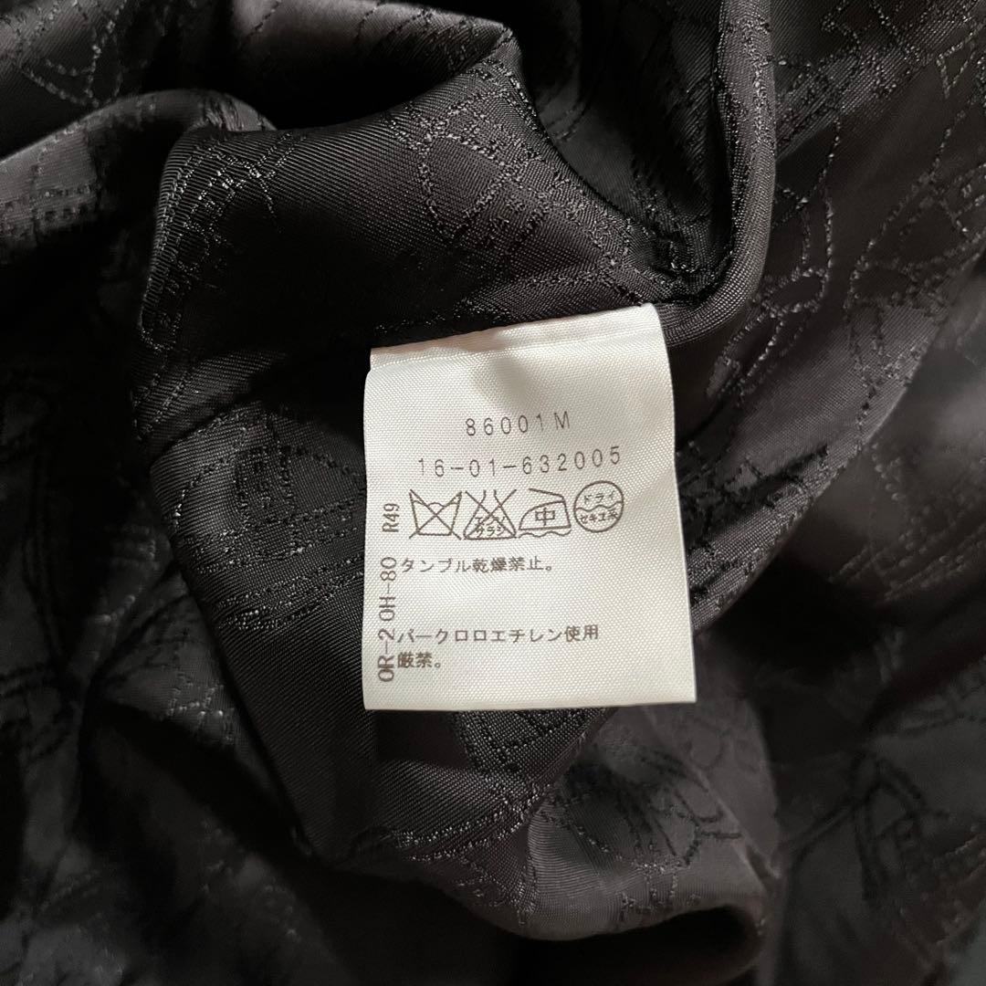 ヴィヴィアンウエストウッド　レッドレーベル　 アシンメトリー　ラブ　コート　変形