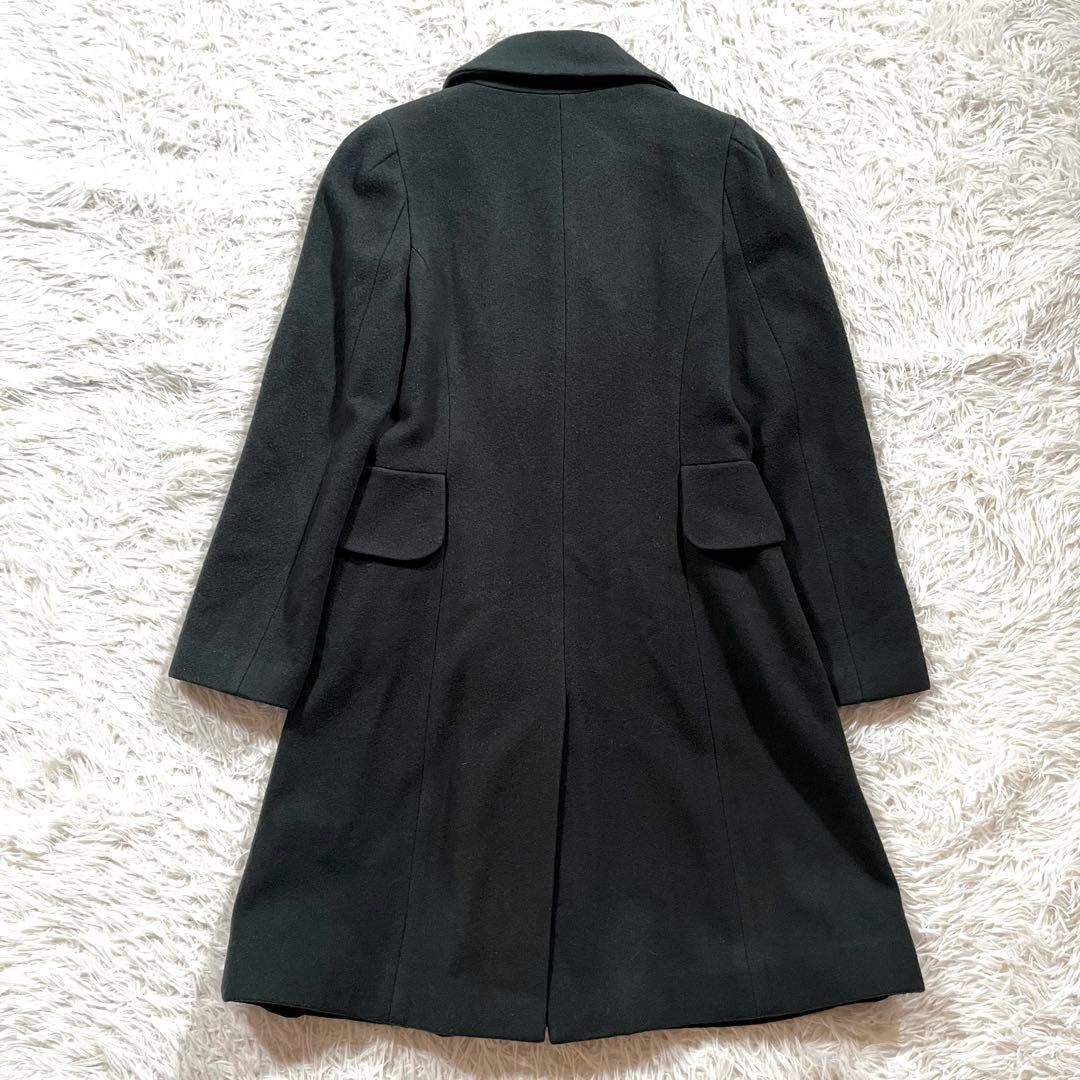 ヴィヴィアンウエストウッド　レッドレーベル　 アシンメトリー　ラブ　コート　変形