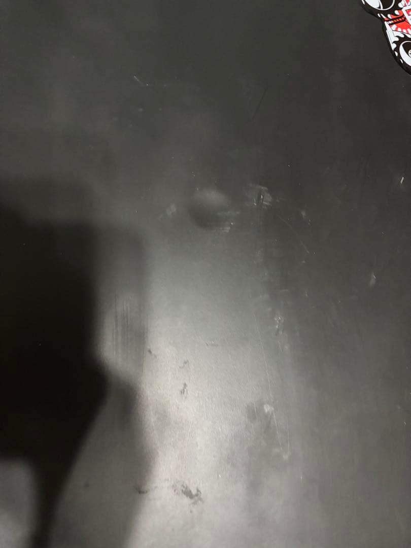 JS INDUSTRIES ブラックバロン　ツインフィン　5.9 33.6ℓ