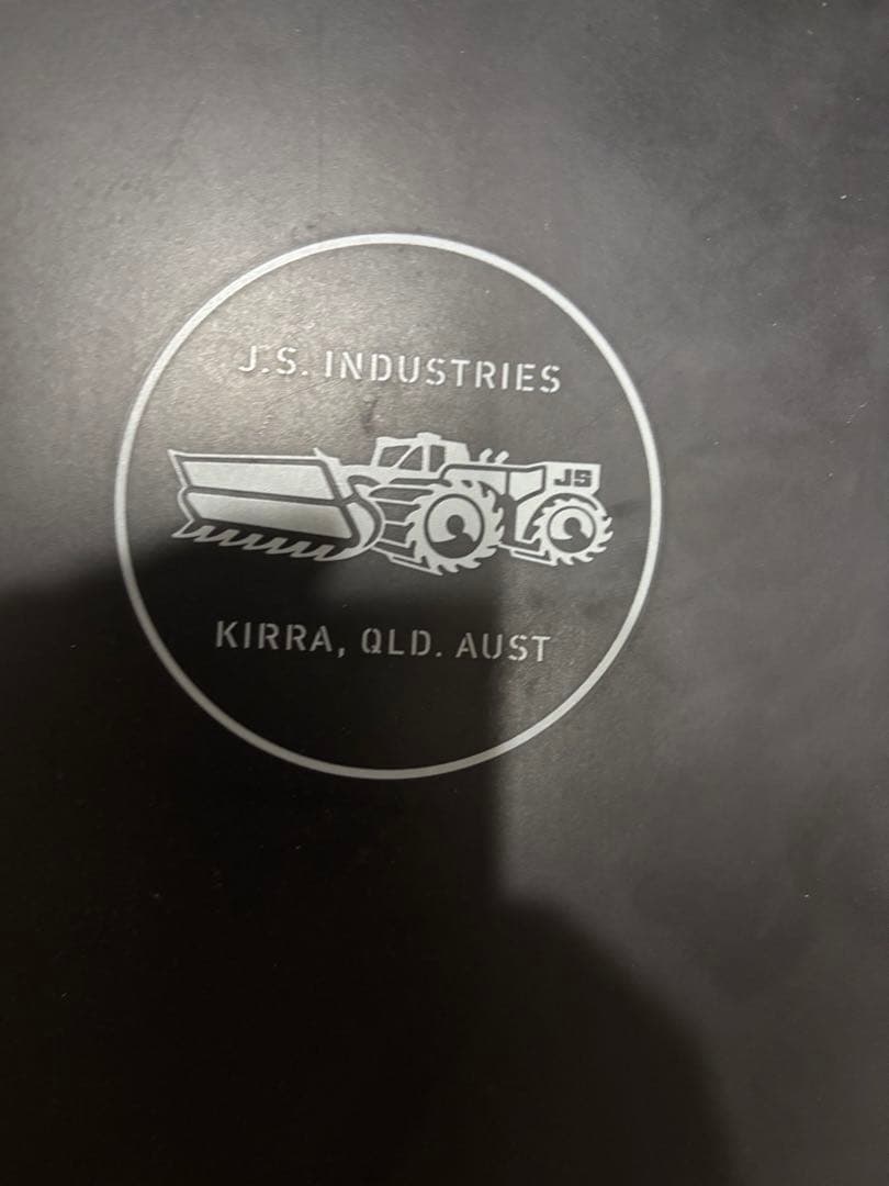 JS INDUSTRIES ブラックバロン　ツインフィン　5.9 33.6ℓ