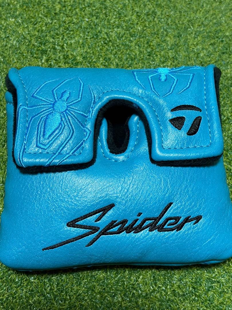 TaylorMade Spider ZT パター34インチ　ゼロトルク　レフティ