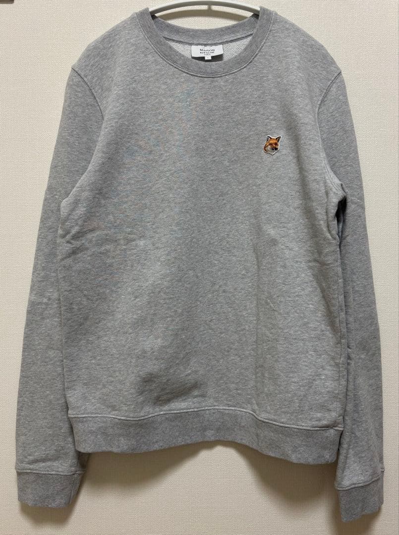 パ*ん様 MAISON KITSUNE スウェット