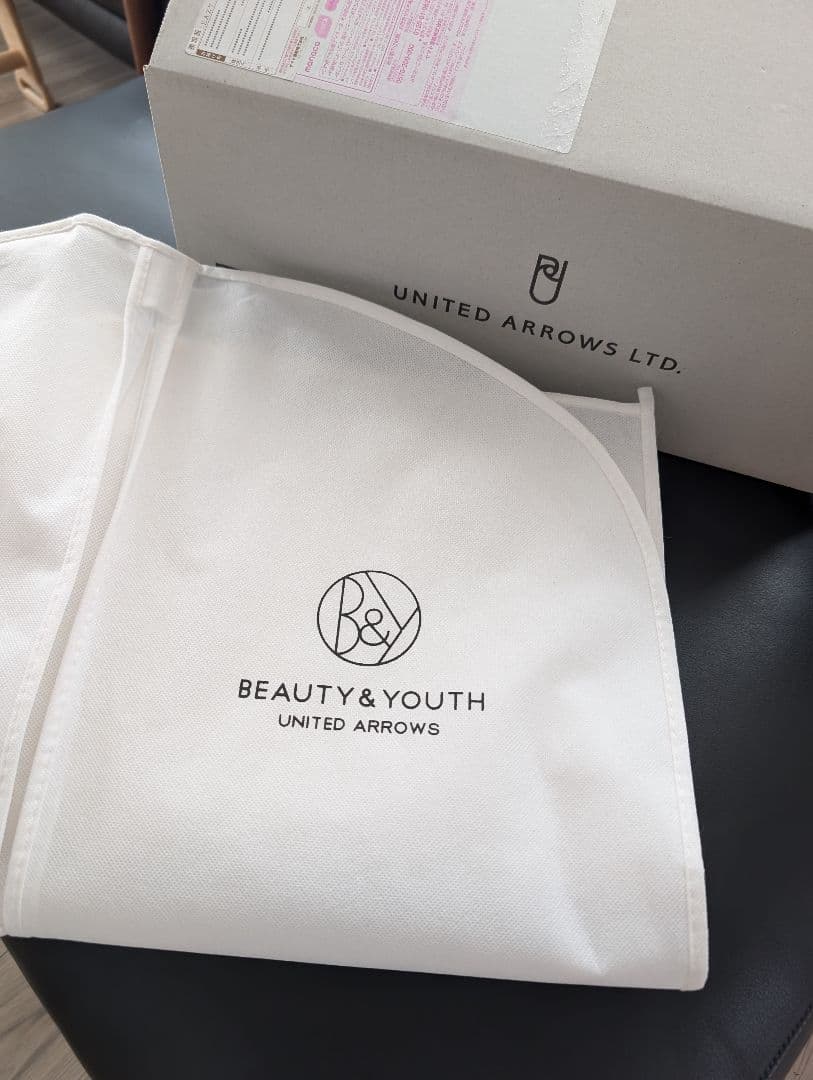 【美品】HYKE トレンチコート レギュラーフィット サイズ2