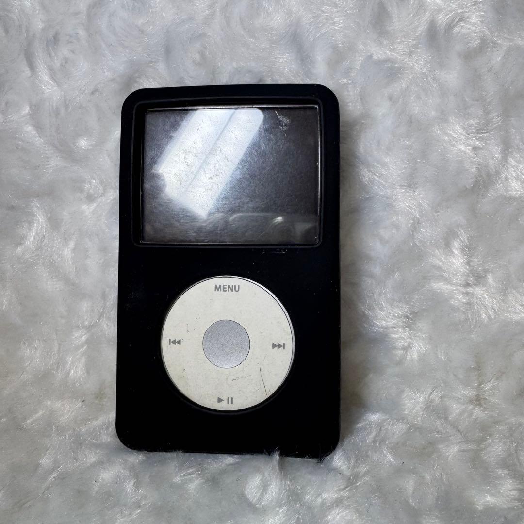 Apple iPod Classic 120GB ケース付き