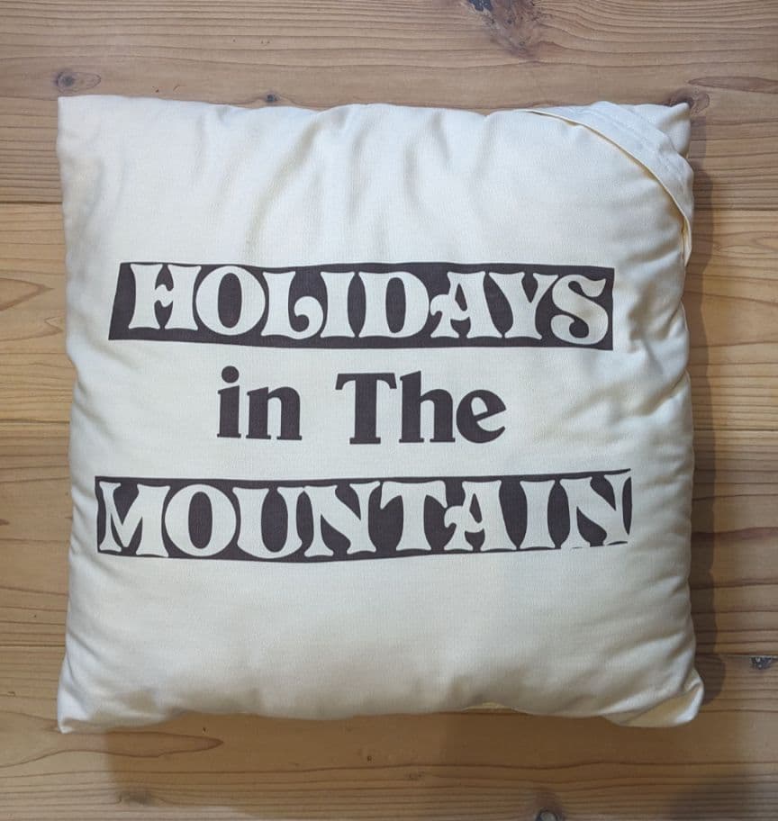 マウンテンリサーチ ホリデイ パッド