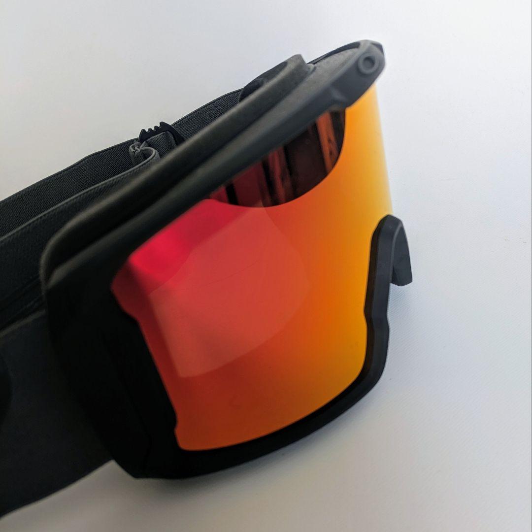 OAKLEY Line Miner L TORCH IRIDIUM ゴーグル