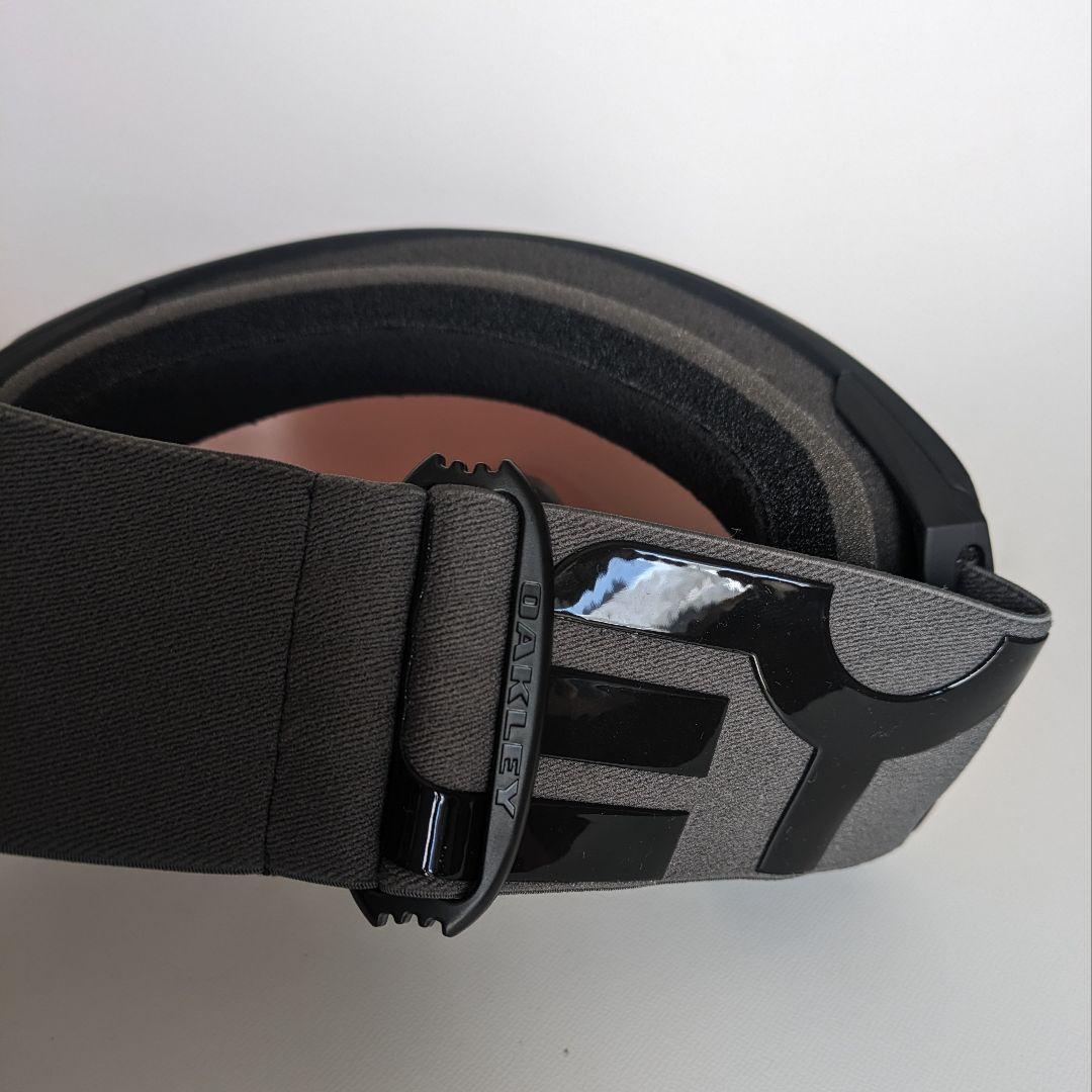 OAKLEY Line Miner L TORCH IRIDIUM ゴーグル