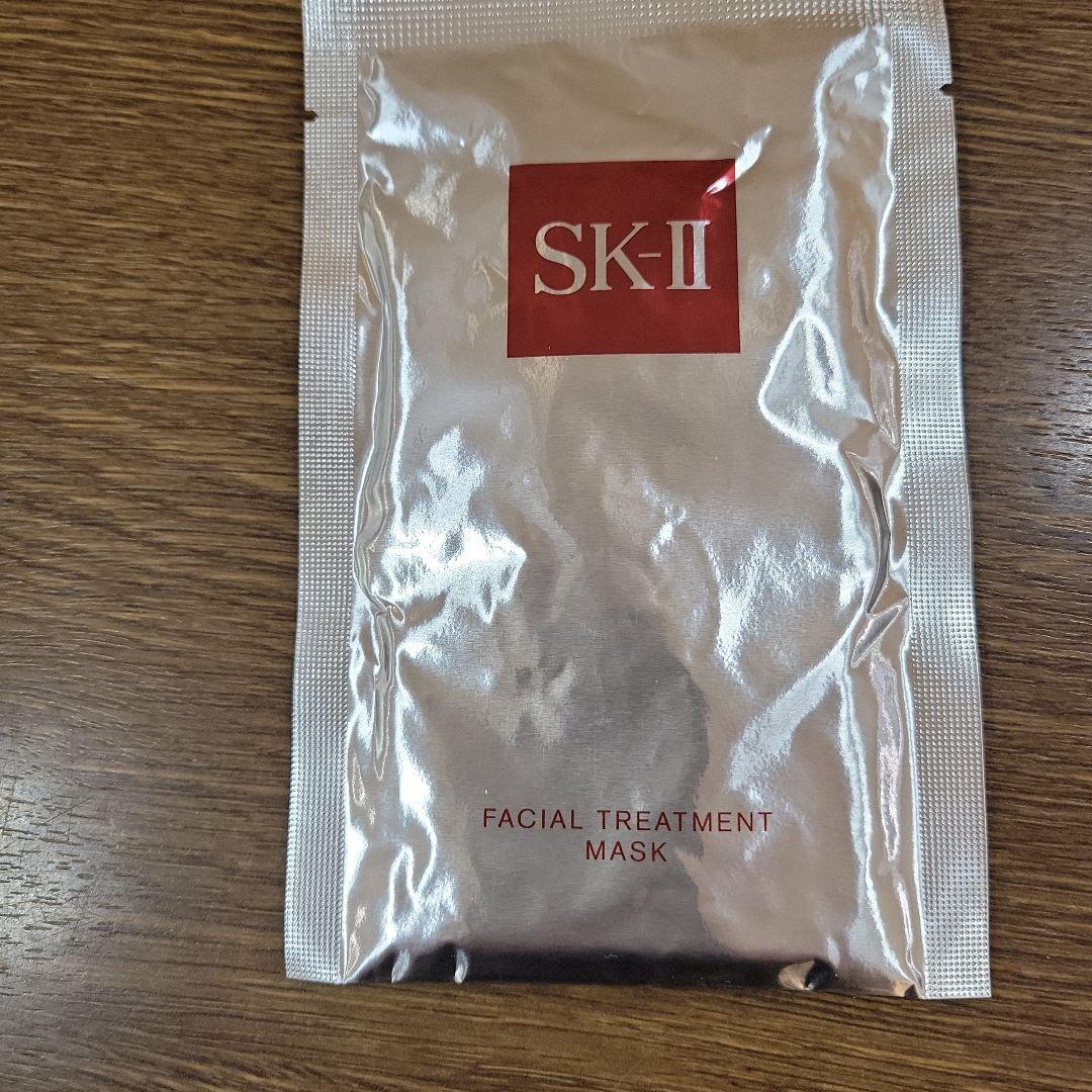 SK-II ピテラ™ ベストコレクション+マスク1枚