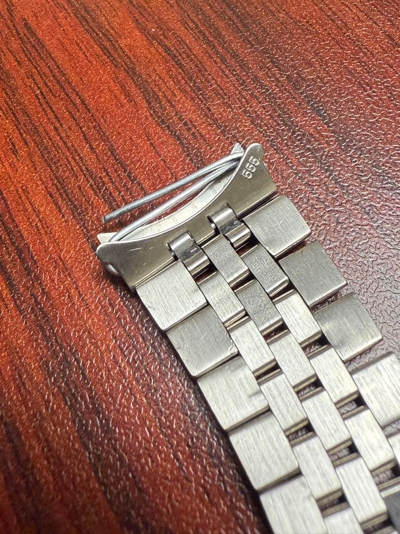 Rolex ロレックス ジュビリーブレス 20mm 62510H FF555