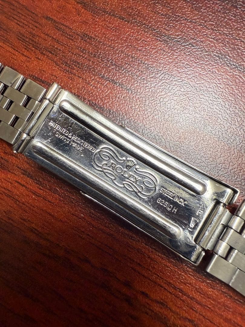 Rolex ロレックス ジュビリーブレス 20mm 62510H FF555