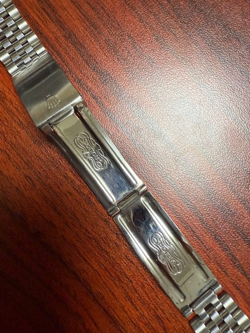 Rolex ロレックス ジュビリーブレス 20mm 62510H FF555