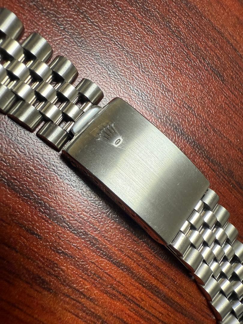 Rolex ロレックス ジュビリーブレス 20mm 62510H FF555