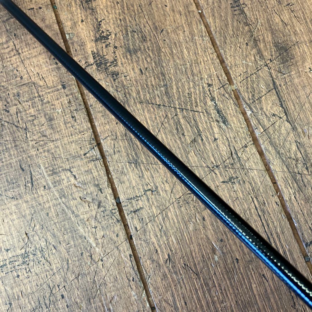 ダイワ SX 村雨 中硬硬95 アモルファスウィスカー スピニングロッド 鮎竿