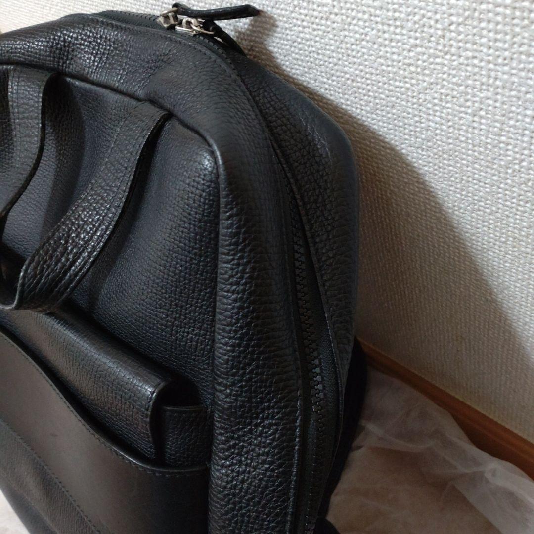 ソメスサドル　ジュール　バックパック　JO-02 ブラック